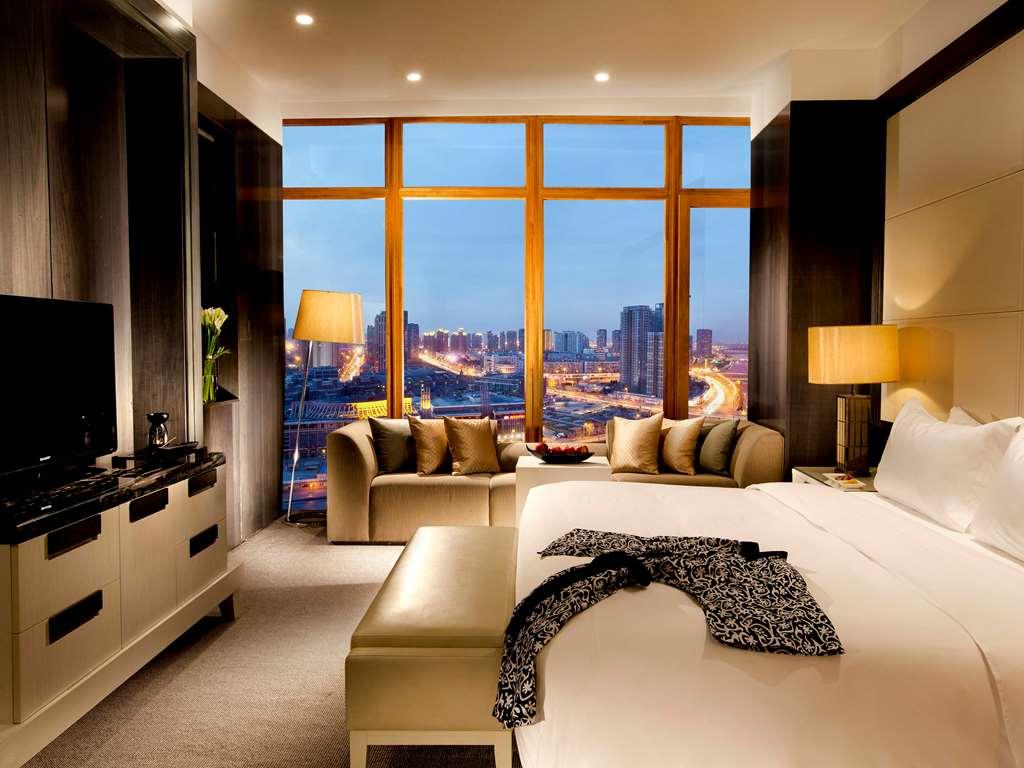 Banyan Tree Tianjin Riverside Chambre photo