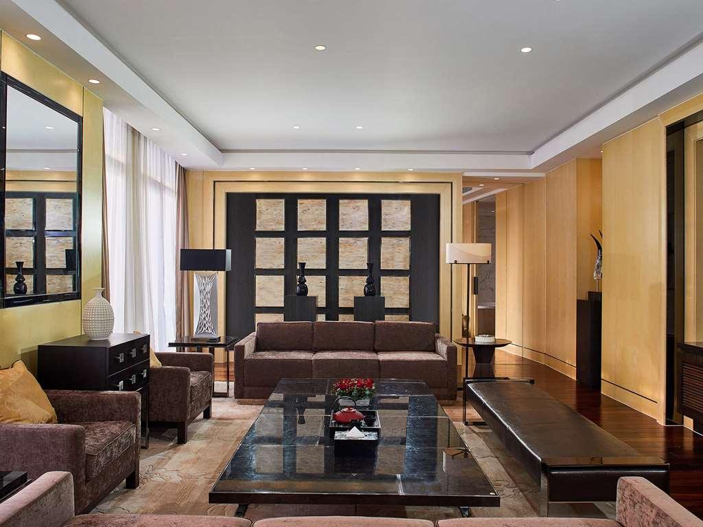 Banyan Tree Tianjin Riverside Chambre photo