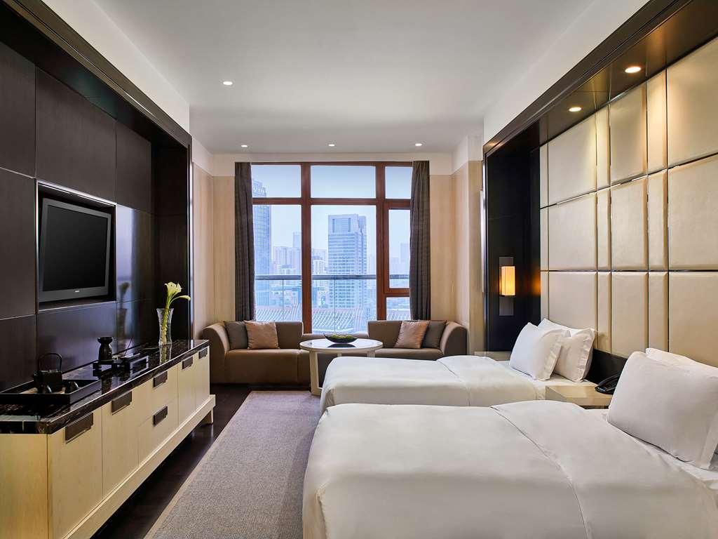 Banyan Tree Tianjin Riverside Chambre photo