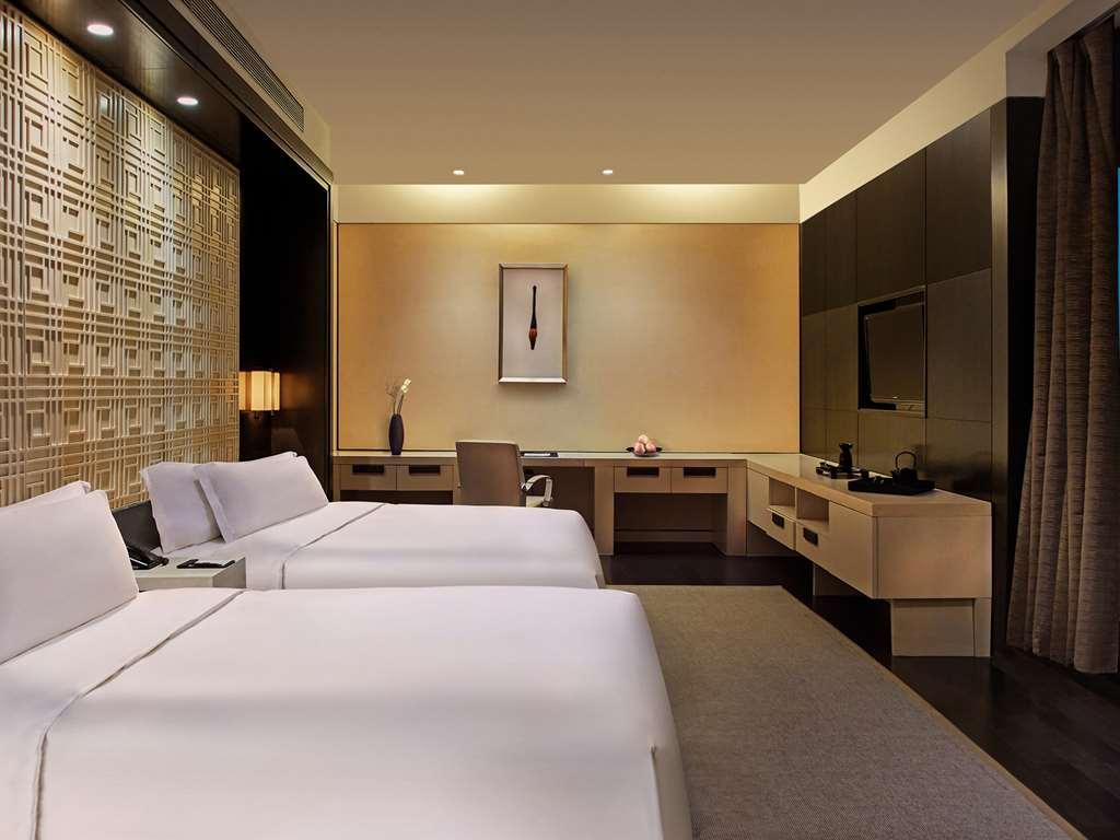 Banyan Tree Tianjin Riverside Chambre photo