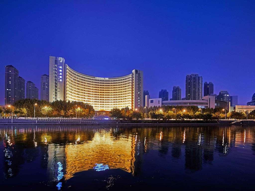 Banyan Tree Tianjin Riverside Extérieur photo