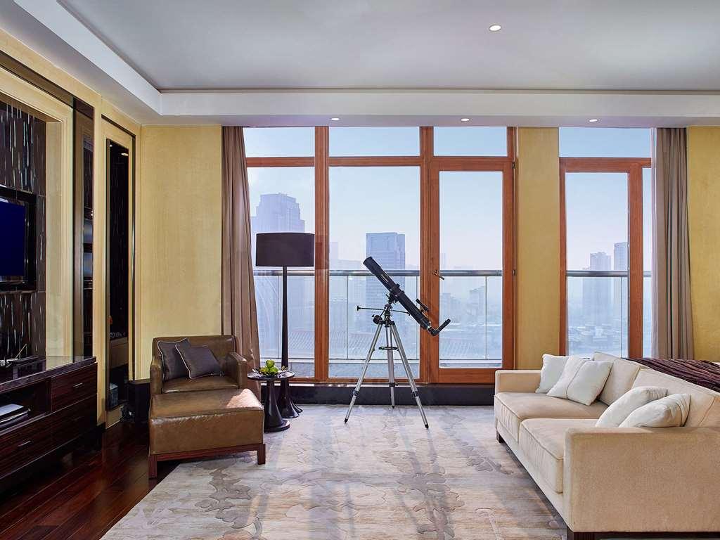 Banyan Tree Tianjin Riverside Chambre photo