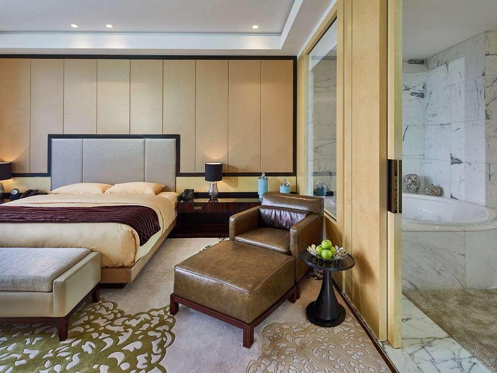 Banyan Tree Tianjin Riverside Chambre photo